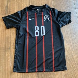 Nike GAP Digital Soccer Jersey Youth Boys M